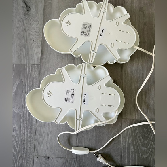 IKEA Cloud Lights x2 - Picture 3 of 3
